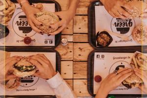 Couverture de l'initiative Green Burger