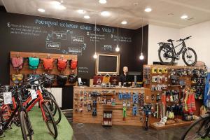 Couverture de l'initiative Pro Vélo