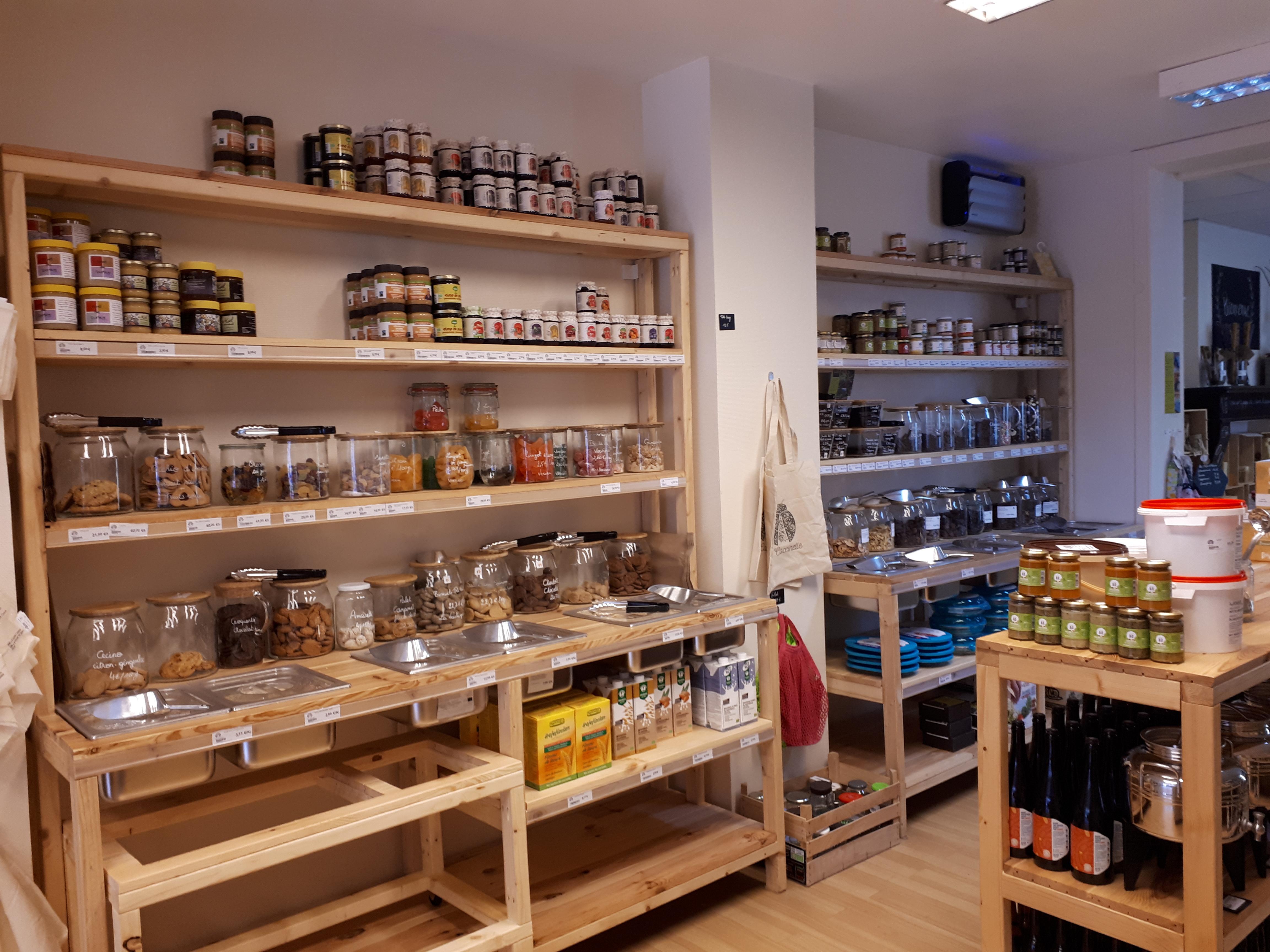 Couverture de l'initiative Un Pain C'est Tout