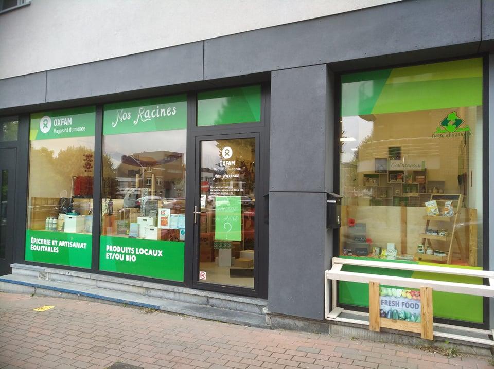 Couverture de l'initiative Un Pain C'est Tout