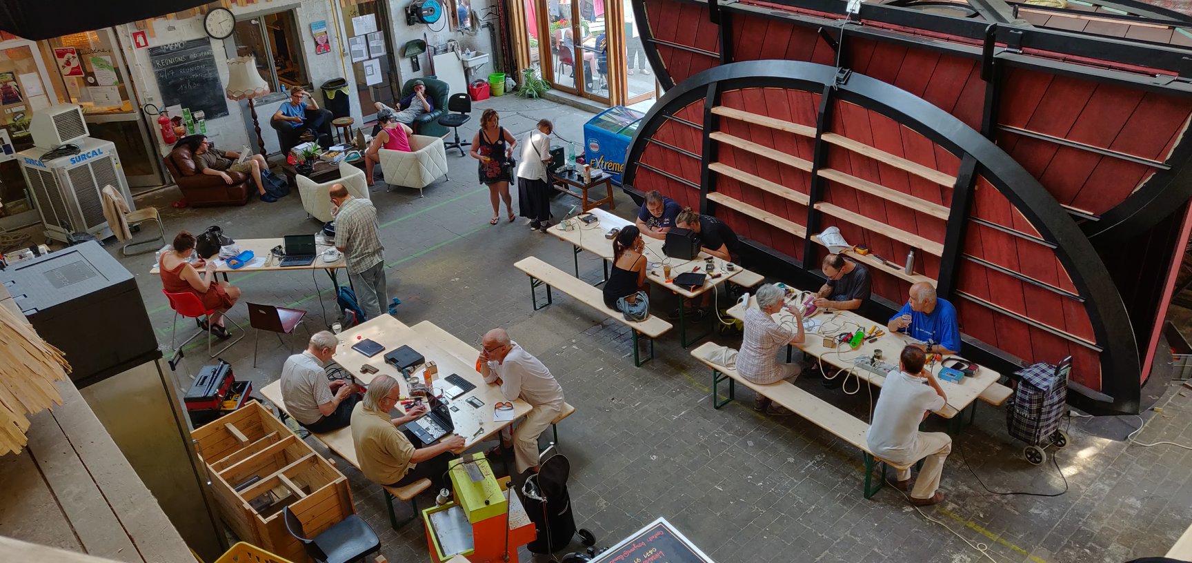 Couverture de l'initiative Un Pain C'est Tout