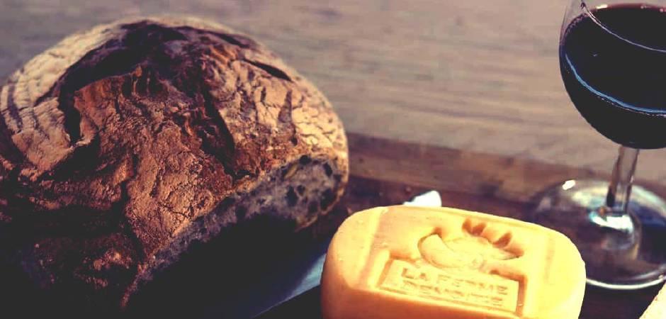 Couverture de l'initiative Un Pain C'est Tout