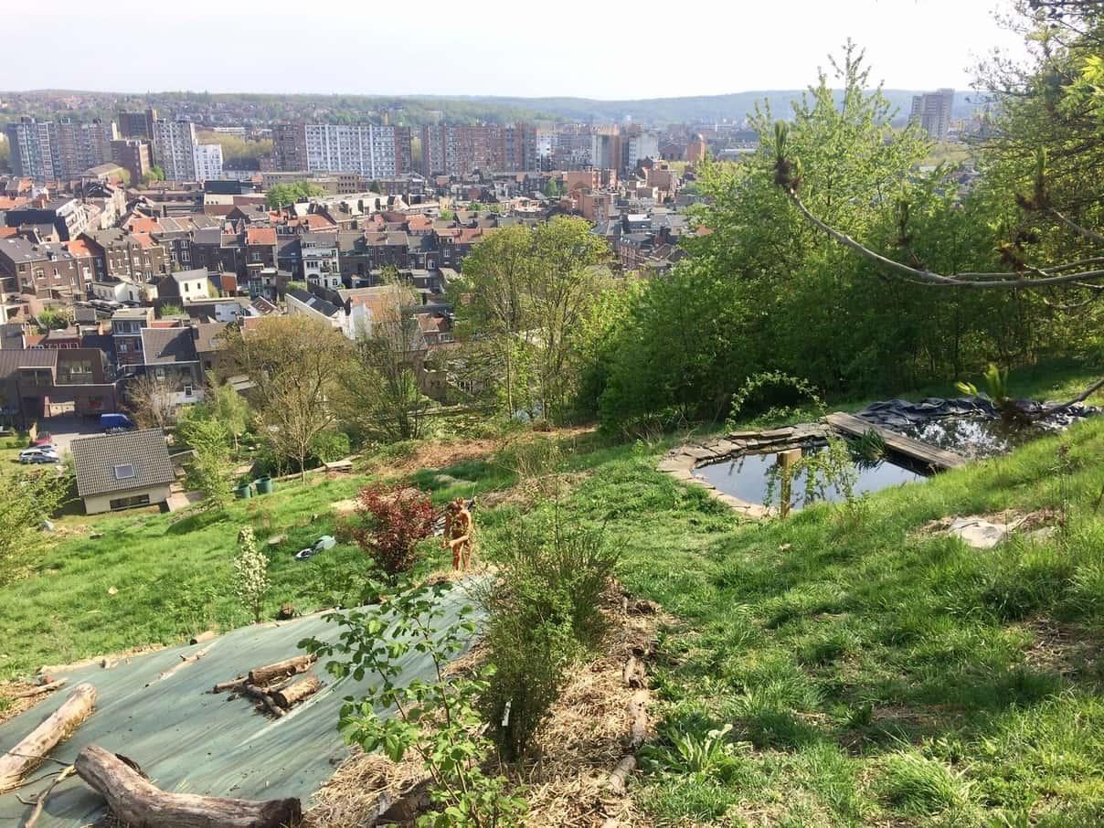 Couverture de l'initiative Un Pain C'est Tout