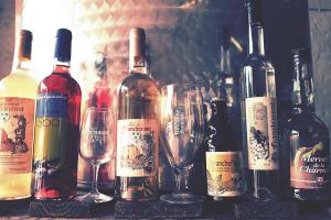 Couverture de l'initiative Vins & Elixirs de Franchimont