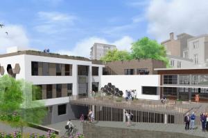 Couverture de l'initiative Novacitis