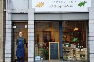 Couverture de l'initiative L'Epicerie d'Augustin