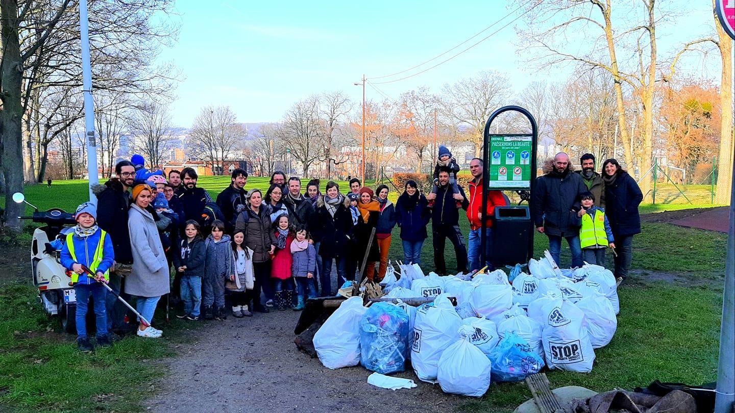 Couverture de l'initiative Un Pain C'est Tout