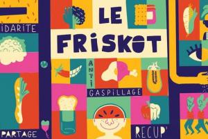 Couverture de l'initiative Friskot