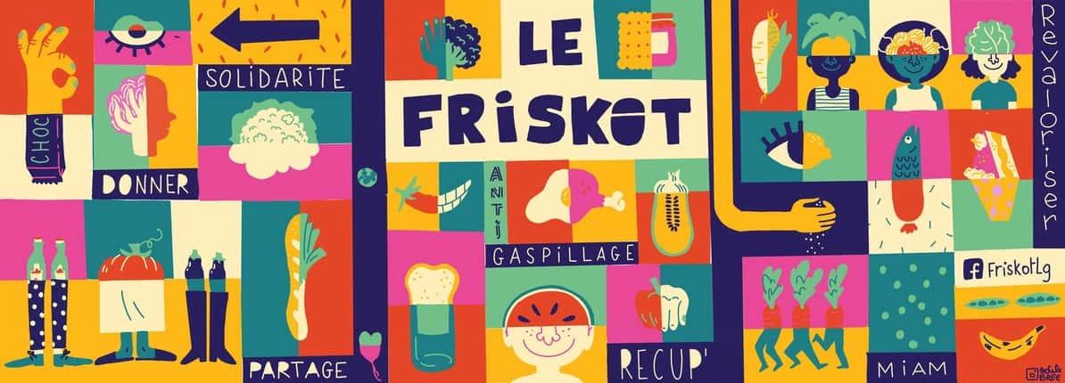 Couverture de l'initiative Un Pain C'est Tout