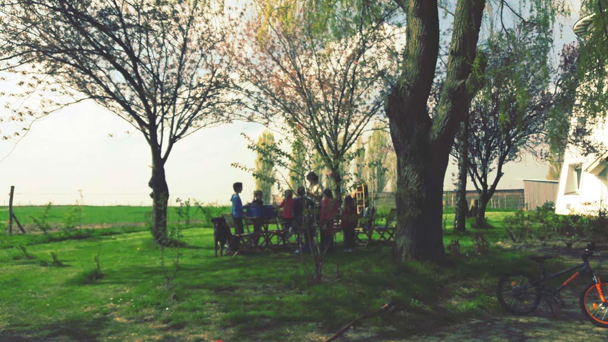 Couverture de l'initiative Un Pain C'est Tout