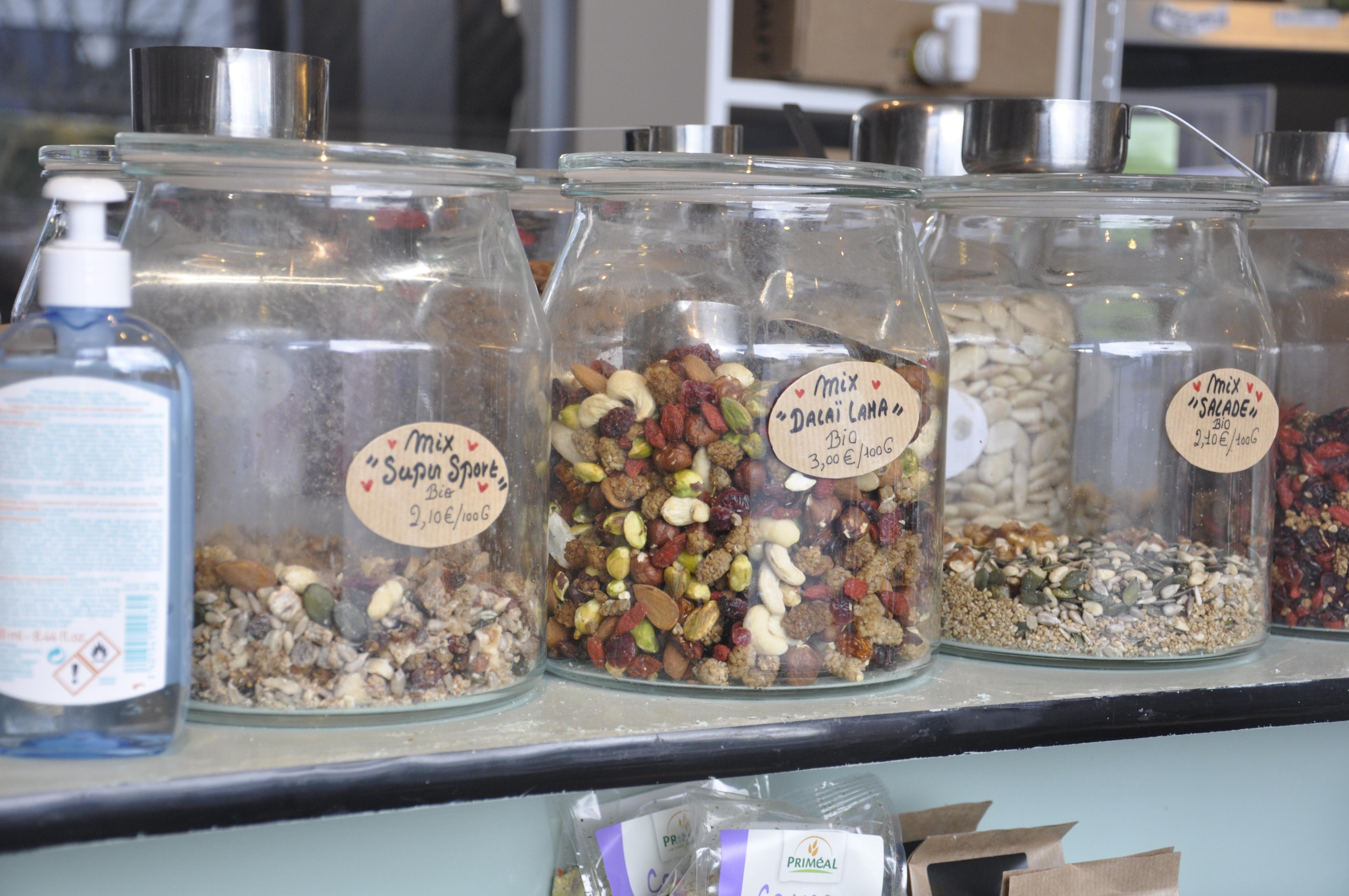 Couverture de l'initiative Un Pain C'est Tout