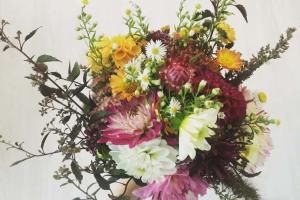 Couverture de l'initiative Ginger Flower