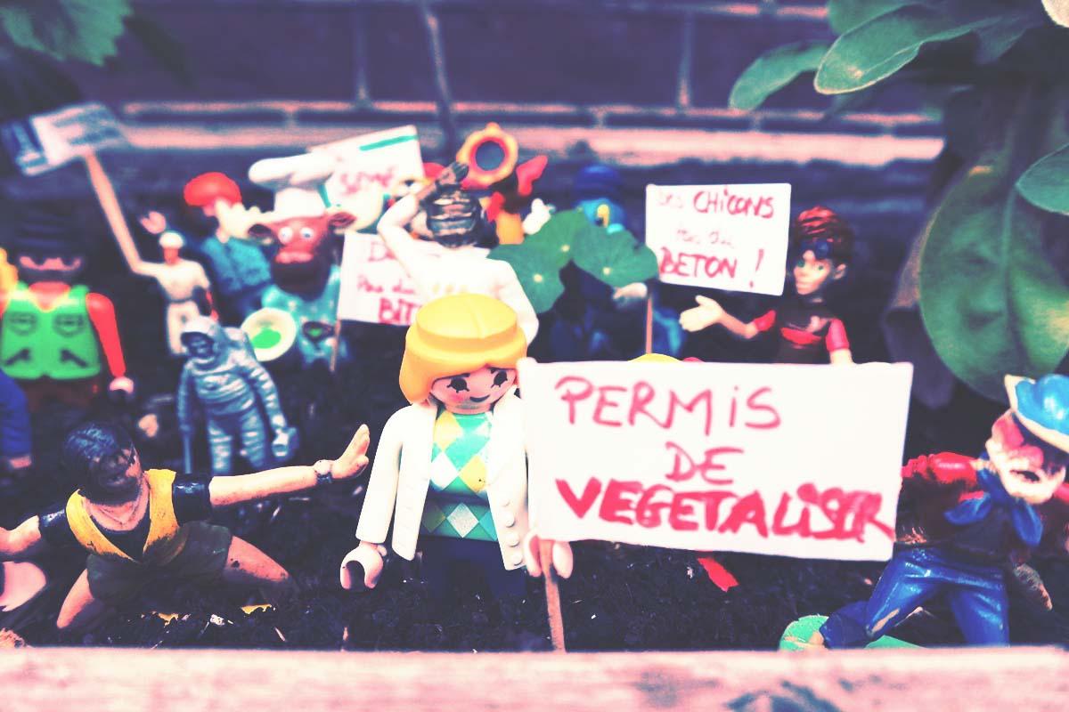 Couverture de l'initiative Un Pain C'est Tout