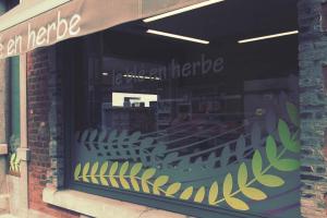 Couverture de l'initiative Le blé en herbe