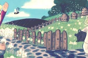 Couverture de l'initiative L'Abeille Au Bois Dormant