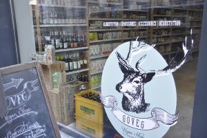 Couverture de l'initiative Goveg Vegan Shop