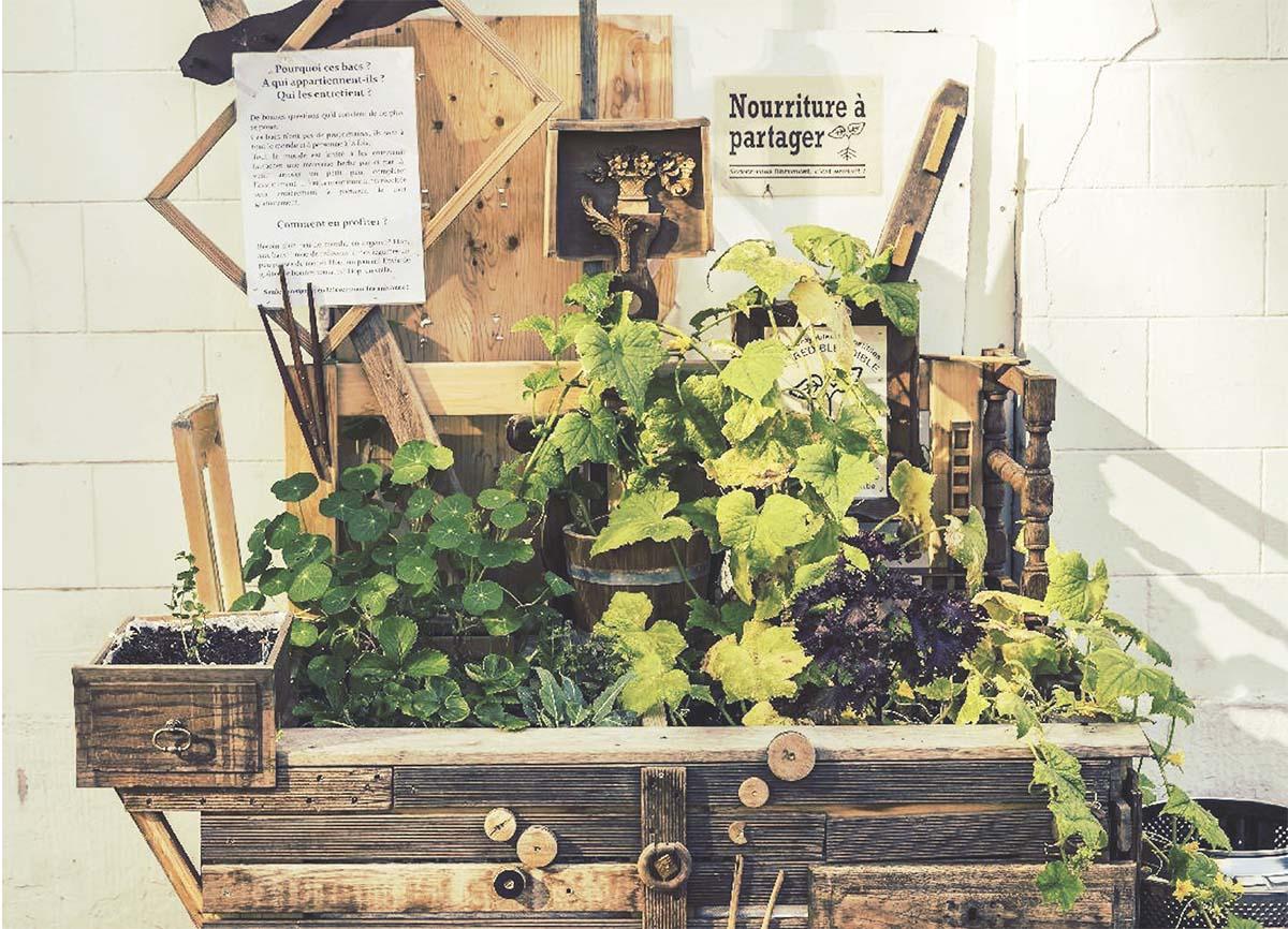 Couverture de l'initiative Un Pain C'est Tout