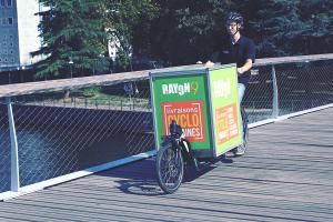 Couverture de l'initiative Rayon 9