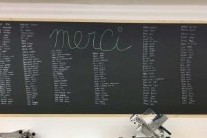 Couverture de l'initiative Georgette