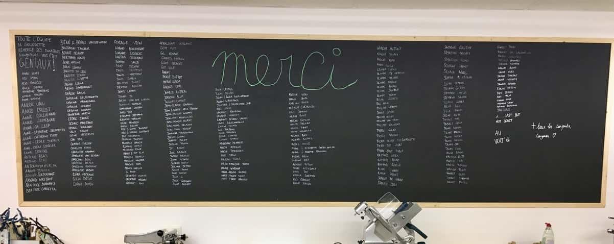 Couverture de l'initiative Un Pain C'est Tout