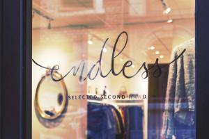 Couverture de l'initiative Endless - Second Hand